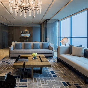 حزمة أثاث غرف الفنادق الكاملة OEM ODM لمشاريع الفنادق ذات التأجير ومشاريع الإقامة الممتدة - Product Image 4