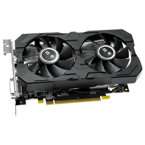 Card đồ họa RX 580 bán chạy, PCI Express, dùng cho máy tính để bàn/laptop, có quạt làm mát, giao diện đầu ra USB & DP mới - Product Image 2