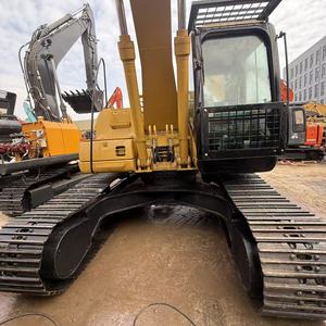 Excavatrice sur chenilles Caterpillar 320CL d'origine, excavatrice de 20 à 30 tonnes, bon état et prix bas, haute qualité, prête à être expédiée - Product Image 5
