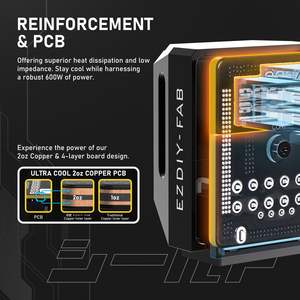 UpHere STD 16Pin 12 + 4 12VHPWR Cable adaptador, PCIe 5,0 Conector de alimentación para RTX <span class=keywords><strong>3090Ti</strong></span> <span class=keywords><strong>4080</strong></span> 4090 GPU - Product Image 5