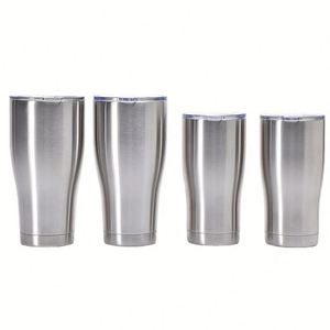 Hiking Camping 40oz Waist Insulated Tumbler Leak Resistant Cap Stainless Beverage Cup - Product Image 3