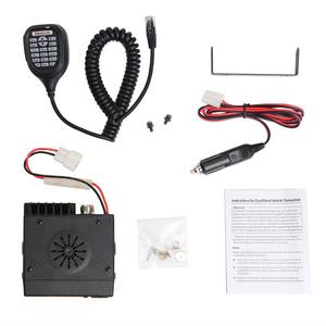 Baojie – Mini-émetteur-récepteur Radio Mobile 25W VHF/UHF BJ BJ-218 Vericle Car base Radio Sister KT8900 218 KT-8900R UV-25HX - Product Image 4