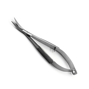 Professionelle Hochwertige Westcott Tenotomie-Schere Gebogen Manuell Deutsche Edelstahl Chirurgische Instrumente Mikro-Schere - Product Image 1