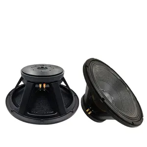 Altavoz woofer de alta potencia, 21 pulgadas, precio barato, 3000w, potencia máxima, 5 pulgadas, bobina de voz