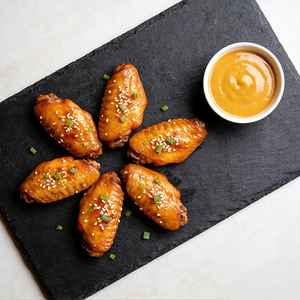 ผงปรุงรสไก่ทอดรสเคเอฟซี นิวออร์ลีนส์ สไตล์จีน ผสมผงบาร์บีคิวแห้ง 1 กก. ขายดีในจีน ปี 2024 - Product Image 2