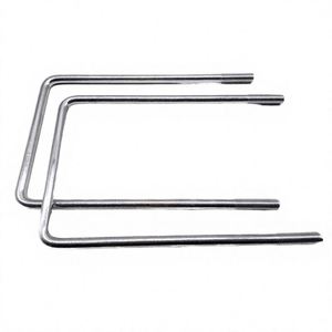 สตั๊ดโลหะแบบกำหนดเองหรือแบบมาตรฐานราคาดีสำหรับขาย สตั๊ดปลายคู่ - Product Image 2