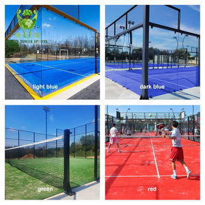 <span class=keywords><strong>Padel</strong></span> Tennis <span class=keywords><strong>Padel</strong></span> Court Factory Supplier Court Field <span class=keywords><strong>Indoor</strong></span> Outdoor Tennis Court Equipment Cover <span class=keywords><strong>Padel</strong></span> Turf - Product Image 6