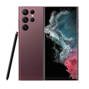 โทรศัพท์มือถือคุณภาพสูงรุ่น <span class=keywords><strong>S22</strong></span> <span class=keywords><strong>Ultra</strong></span> 128GB/256GB/<span class=keywords><strong>512GB</strong></span> [108MP] คุณภาพระดับ A+ ปลดล็อคแล้ว รองรับ 5G สำหรับ <span class=keywords><strong>Samsung</strong></span> <span class=keywords><strong>S22</strong></span> <span class=keywords><strong>Ultra</strong></span> - Product Image 3