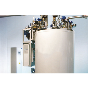 Unidad de Recuperación de Helio Líquido de Entrega Rápida, Planta Selectiva de LHe con Motor de 1500W y Sistema de Refrigeración de 4-373 K - Product Image 4