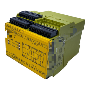 Relé de Seguridad Plc X9P 777609 24V 55W 7no 2nc 2so Controlador - Product Image 1