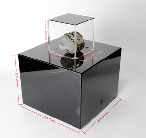 Kệ Trưng Bày Bằng Nhựa Acrylic Kệ Trưng Bày Đồng Hồ Tự Động Nâng Dầu CBD - Product Image 2