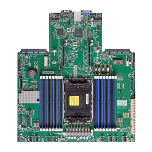Placa Base para Servidor MBD-X13SEDW-F con Tecnología CloudDC Propietaria, con un Solo Socket LGA-4677 (SocketE) Intel C741, Compatible con DDR5, Nueva, Entrega Rápida - Product Image 1