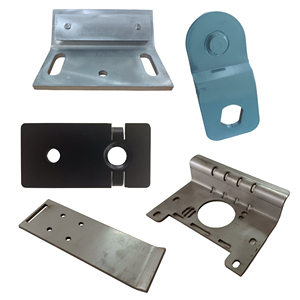 Custom Precision Stamping Sheet Metal Parts Fabrication Carbon Steel Stainless Steel Pipe <strong>Clamping</strong> Tube Clips Brackets - Product Image 6