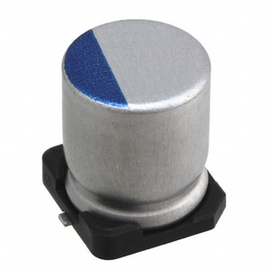 PCX1D121MCL6GS Original Electronic Components suppliers Brand New CAP ALUM POLY 120UF 20% 20V SMD - Product Image 1