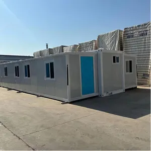 Hot Sale Luxury Standard Container House And Prefab Hospital In Middle East - 20ft/40ft Expandable Design