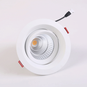 Bán Hot & Chất lượng cao giấy chứng nhận CE trang trí văn phòng khách sạn Downlight với được xây dựng trong trình điều khiển - Product Image 4