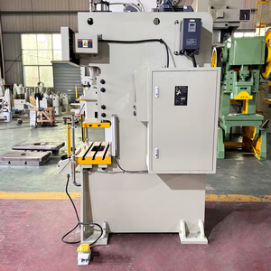 Machine de poinçonnage pneumatique CNC de haute précision <span class=keywords><strong>Atlantic</strong></span> Brand APA-25T, à châssis en C, avec moteur/roulement, fournie directement par l'usine - Product Image 3