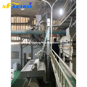Moulin à farine de céréales entièrement automatique et efficace pour la transformation des flocons d'avoine, avec une capacité de 24-30 TPD et une qualité conforme aux normes européennes - Product Image 5
