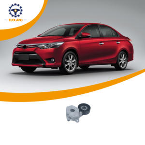 ชุดตัวปรับความตึงสายพานไทม์มิ่งอะไหล่ยานยนต์ ตัวปรับความตึงสายพาน OEM 16620-0Y010 166200Y010 สำหรับรถยนต์โตโยต้า ยาริส - Product Image 2