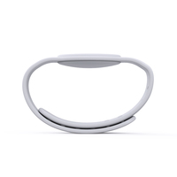 W52 Balise Bluetooth 5.0 portable, programmable par SDK UUID, avec bouton poussoir, fonction IBeacon et bouton SOS