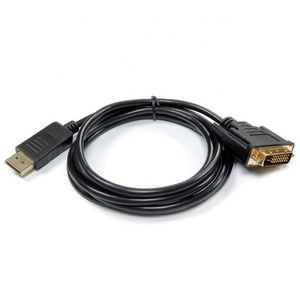 Кабель DisplayPort на HDTV DVI VGA длиной 1,8 м, 3 варианта, опционально: DP на 4K HDTV, 1080P DVI VGA, адаптер-конвертер для монитора ПК/ноутбука - Product Image 6