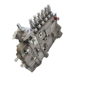 משאבת הזרקת דלק P7100 BHF4P120202 רגולטור RSV בוכנה 13 מ\\\"מ, גובה קמפר 12 מ\\\"מ - Product Image 6