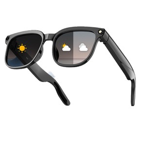 Lunettes intelligentes 8MP avec enregistrement <span class=keywords><strong>photo</strong></span> et vidéo et fonctionnalités IA - Product Image 5