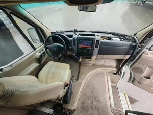 Minibús de Pasajeros Usado Mercedes-Benz <span class=keywords><strong>Sprinter</strong></span> de 17 Asientos, Volante a la Izquierda - Product Image 4