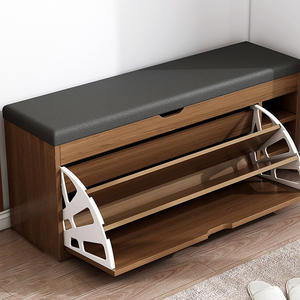 Étagères <span class=keywords><strong>à</strong></span> <span class=keywords><strong>chaussures</strong></span>, armoire, design moderne, étagère rotative de rangement pour <span class=keywords><strong>chaussures</strong></span>, étagère en bois, armoire <span class=keywords><strong>à</strong></span> <span class=keywords><strong>chaussures</strong></span>, étagères - Product Image 5