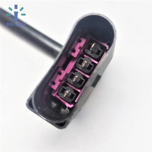 PEIVSO Nouveau capteur d'oxygène à réponse rapide et stable pour économie de carburant, compatible AUDI A4 A6 TT/VW CADDY JETTA LUPO BEETLE 077906265AE - Product Image 2