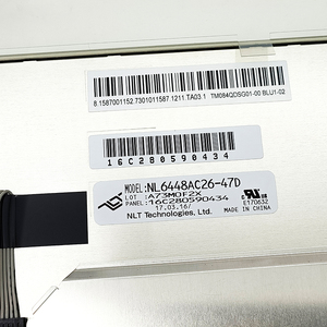 ระบบ FANUC 0i-MF รุ่น NL6448AC26-47D หน้าจอสัมผัสแบบ Capacitive LCD ขนาด 8.4 นิ้ว - Product Image 4