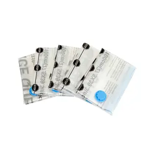 Vacuum Travel Bag Popular In World High Quality PE Vacuum Compressed Bags For Travel
