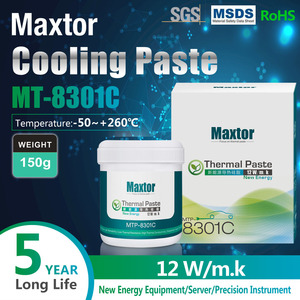 Maxtor 12W/mk Factory Custom Logo High-Quality CPU Thermal <strong>Paste</strong> Cpu Heatsink Thermal Grease Best Cpu Thermal Compound <strong>Paste</strong> - Product Image 6
