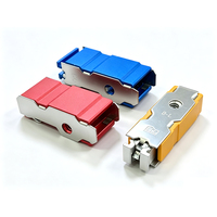 Connecteur en T pour montants de fenêtre et de porte en aluminium – Support d'angle en aluminium pour montants de fenêtre et de porte – Connecteur en T