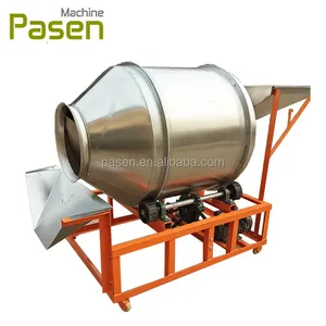 Electric automatic seed coating machine | seed coating machine for grain | seed coater