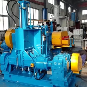 Le laboratoire de 10L 20L a utilisé la machine de mélangeur de malaxeur en caoutchouc de dispersion - Product Image 2