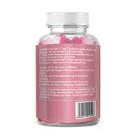 Daynee Collagen Gummies Éclaircissantes à la Vitamine, Complément Herbal Naturel Détoxifiant pour la Beauté et le Blanchiment de la Peau des Femmes