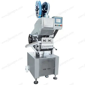 Automatic Sausage Clipper Factory Wholesale automatic Sausage Double Clip sealing Machine for meat industry Sausage Clipper