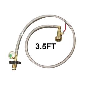 Connettore di ricarica per Barbecue portatile per Picnic e accessori di sopravvivenza - Product Image 4