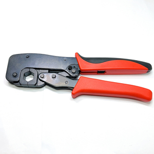 เครื่องมือจีบสายไฟราคาโรงงาน WTR600 เครื่องมือปอกสายไฟ สายเคเบิล CCTV - Product Image 4