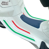 Pièces de scooter accessoires repose-pieds bande de repose-pieds bande de pédale en caoutchouc pour VESPA Sprint 150 Primavera 150