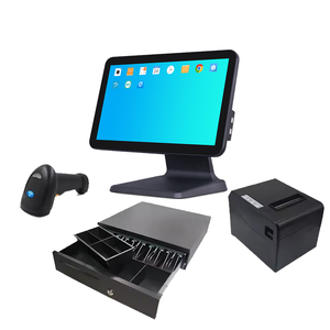 Système de <span class=keywords><strong>caisse</strong></span> tactile tout-en-un 15 pouces, terminal de point de vente avec NFC pour l'hôtellerie et les cafés - Product Image 5