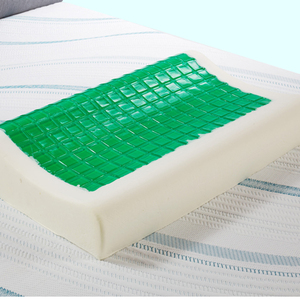 Thiết Kế 2023 Mềm Mại Bộ Đồ Giường Thư Giãn Nhẹ Nhàng Mùa Hè Băng Mát Mẻ Hỗn Hợp Miếng Bọt Biển Gối Gel Pad - Product Image 5