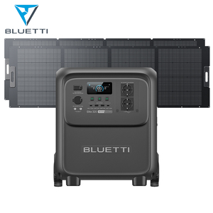 <span class=keywords><strong>Bluetti</strong></span> ที่ดีที่สุด UK EU สหรัฐคลังสินค้า1800วัตต์2KW 2700วัตต์แบบพกพาสถานีพลังงานพลังงานแสงอาทิตย์3200Wh แบบพกพา - Product Image 1