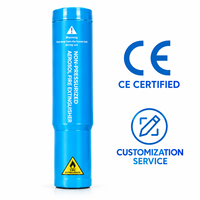 Extincteur d'incendie portable en acier non pressurisé, classe 13B, pour la maison et la voiture, certifié CE, personnalisable, directement du fabricant