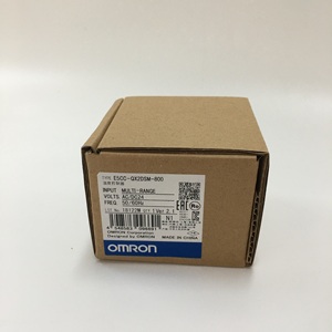 100% New and Original OMRON <b>Temperature</b> <b>Controller</b> E5CC-QX2DSM-800 - Product Image 1
