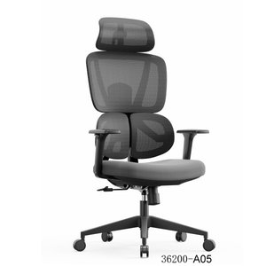เก้าอี้สำนักงานตาข่ายทันสมัยและสะดวกสบาย รุ่น 36200-A05 - Product Image 1