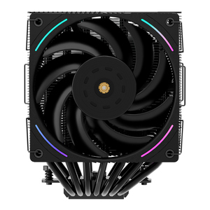 Enfriador de Aire para CPU Thermalright <span class=keywords><strong>Phantom</strong></span> Spirit 120 EVO con 7 Tubos de Calor y Dos Ventiladores ARGB de 2150 RPM para LGA1700 AM5 - Product Image 1