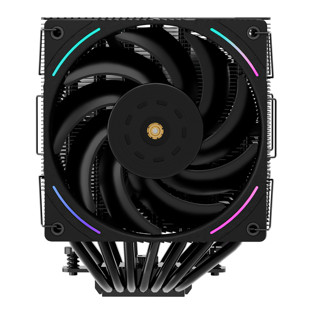 Thermalright Phantom Spirit 120 EVO CPU Air Cooler With 7 Heat Pipes Dual 2150RPM ARGB Fans for LGA1700 AM5
