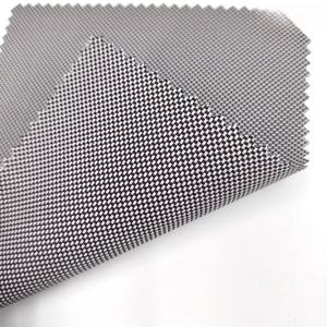 Tessuto in poliestere per tende da sole, tessuto parasole impermeabile per esterni, tessuto per tende a rullo da ufficio - Product Image 2